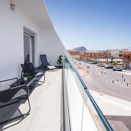 Apartman The Blue *