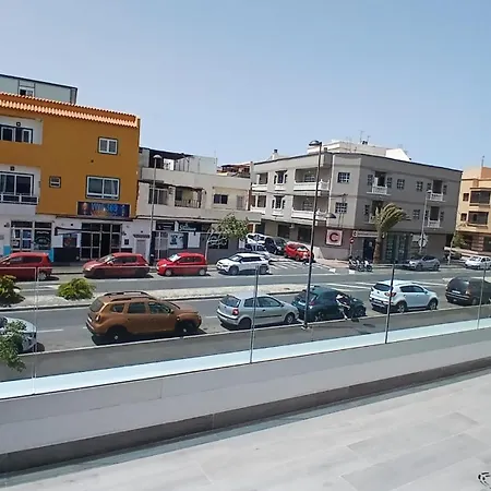 The Blue Apartman