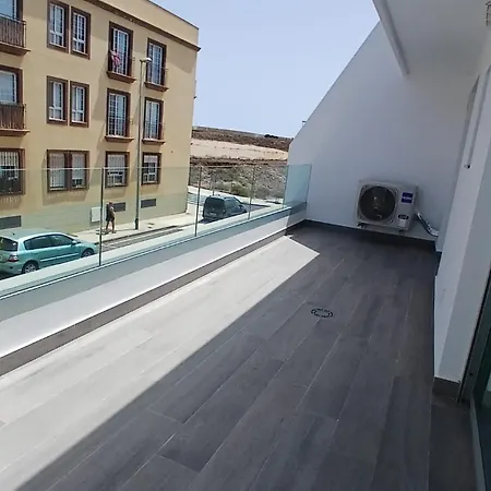 The Blue Apartman